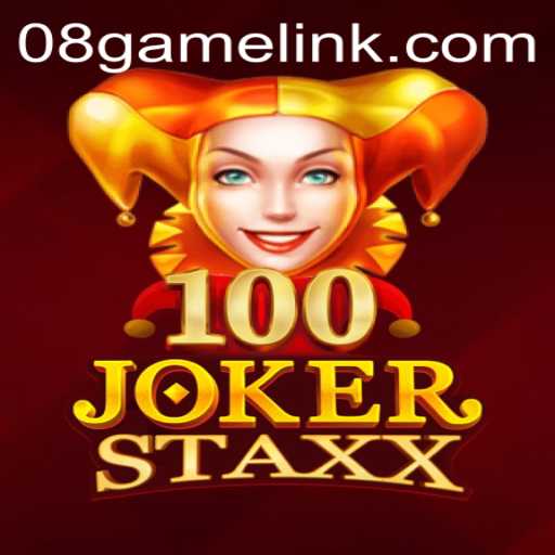 Unveiling the Thrills of 100JokerStaxx: A Detailed Exploration of 08.Game