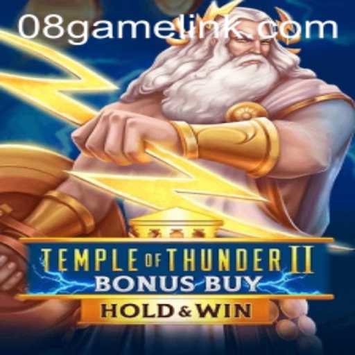 Temple of Thunder II: An Electrifying Journey into the Bonus Buy Feature